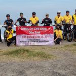 Gowes Bersama TNI- POLRI