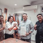 Universitas Moestopo Gandeng PWOIN dan MIO Indonesia Kerjasama UKW Wartawan