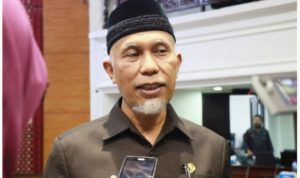 Gubernur Sumbar Kecam Keras Rendang Babi, Tak Sesuai Falsafah Minangkabau