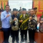 Sekjen Majelis Nasional Manimbang Kahariadi Hadiri Pelantikan MD KAHMI Pariaman