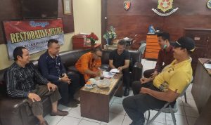 Kasus Pencurian IPhone Di Bandara, Berakhir Dengan Restoratif Justice 