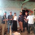 Bocah Tewas di Kolong Tol Japek, Ormas BPPKB Banten Pebayuran Melayat ke Rumah Duka