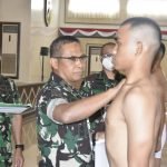 Pangdam XIII/Mdk Ingatkan Seleksi Taruna/Taruni Akmil Harus Adil, Jujur dan Gratis