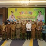 Kasus Stunting di Kabupaten Serang Menurun