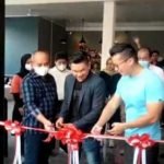 Warnai Kuliner Kota Beribu Senyum, Molen Resmikan Mie Time