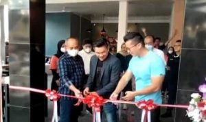 Warnai Kuliner Kota Beribu Senyum, Molen Resmikan Mie Time