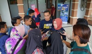 Sekda kota Pangkalpinang Menghadiri Pembentukan SIGESIT BOS