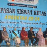 SMA Negeri 1 Jawilan Gelar Acara Wisuda Kelas XII Angkatan XXIV Disambut Baik Para Siswa dan Orang Tua