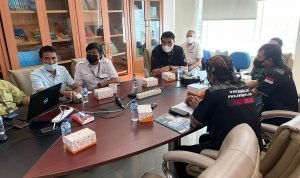 Audensi AMPHIBI Bersama KKP Bahas Keberlanjutan Mangrove Pesisir
