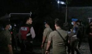 Tempat Hiburan Karaoke di Kampung Cibogo Desa Pesanggrahan Solear Disegel