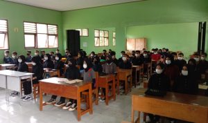 Rekrutmen Tenaga Kerja Alfamart di SMKN 1 Curugbitung 