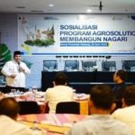 Bupati Suhatri Bur Minta GM Pupuk Indonesia Dapat Mengakomodasi Keluhan Petani