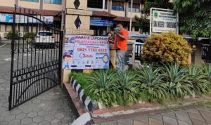 Jarak Maksimal 700 Meter, Titip Alamat jadi Jurus Jitu Masuk SMAN 1 Kota Tangerang? 