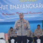 Kapolres Metro Bekasi Buka Turnamen Futsal Sambut Bhayangkara 76