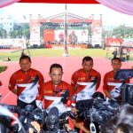 Kapolri Tegaskan Sinergitas, Kunci Amankan Seluruh Agenda Bangsa