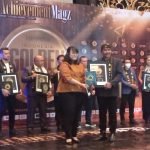 AMPHIBI Kembali Mendapatkan Penghargaan Golden Award 2022