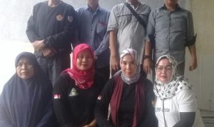 DPD FSTP 165 Kab. Tangerang Gelar Giat Acara Santunan Anak Yatim