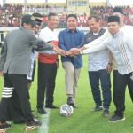Liga Santri Piala Kasad 2022 Resmi Dibuka Serentak Wilayah Kodam II/Sriwijaya
