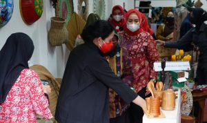 Ketua DPR RI, Puan Maharani Sambangi Destar Point Kota Pangkalpinang