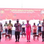 Kapolri, Komitmen Menjaga Nilai Toleransi dan Kebersamaan