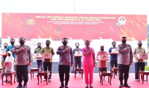 Kapolri, Komitmen Menjaga Nilai Toleransi dan Kebersamaan