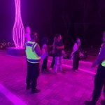 Team Pakemitmas Polres Klungkung Rutin Laksanakan Patroli Malam