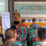 Empat Desa Terdampak di Todanan Mengikuti Kegiatan Amdal Bendungan Cabean