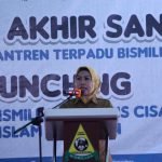Bupati Serang Harap SMK Bismillah Tetap jaga Kualitas Kelulusan Siswa