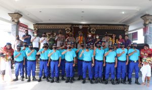 Desa Sampalan Klod Wakili Klungkung