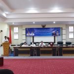 Diskominfo PGK Gelar Monitoring dan Evaluasi Aplikasi SP4N LAPOR