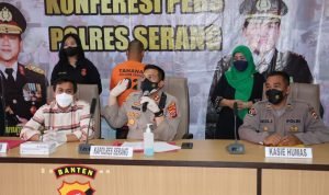 Unit PPA Satreskrim Polres Serang Gagalkan Pengiriman Ilegal Calon TKW ke Timur Tengah