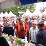 Komisaris Telkom Indonesia Kunjungi Kota Beribu Senyuman, Molen : Pangkalpinang Seperti Gadis 17 Tahun