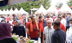Komisaris Telkom Indonesia Kunjungi Kota Beribu Senyuman, Molen : Pangkalpinang Seperti Gadis 17 Tahun