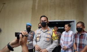 Anggotanya Kepergok Selingkuh, Kapolres Way Kanan Minta Maaf