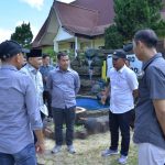 Pj. Bupati Aspan : Pembangunan Perpus SMPN 30 Tebo dapat Perhatian Khusus