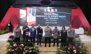 Akpol Luncurkan ‘Berjuang di Sudut-sudut Tak Terliput’