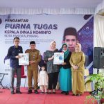 Pengantar Purna Tugas Kadis Kominfo PGK, Molen: Pak Sarbini Pensiun Tanpa Ada Masalah