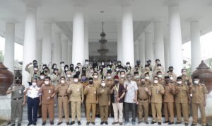 Puluhan Mahasiswa UGM Siap Kembangkan Wisata Religi Tanara