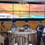 Pj. Bupati Aspan Pimpin Audiensi dengan Gubernur Jambi Soal Pemekaran Desa di Tebo