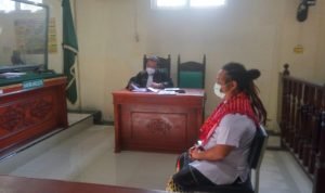 Mpuh Sembiring Sebagai Terdakwa Bacakan Pledoi Meminta Bebas dari Tuntutan, JPU Lakukan Replik Tetap pada Tuntutan