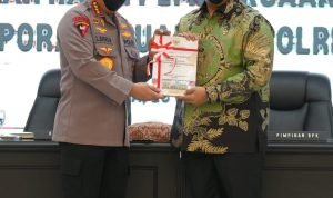 Raih WTP Sembilan Kali Berturut-turut