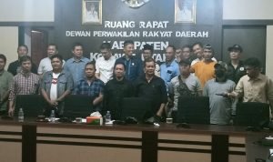 DPRD Konut Keluarkan Rekomendasi Penghentian Aktivitas Pertambangan KSO-Basman