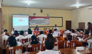 Cegah Kekerasan Terhadap Anak dan Tindak Pidana Perdagangan Orang