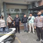 Polresta Manado Amankan TKP Pengerusakan Kantor FIF Manado