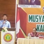 Sekdakab Padang Pariaman Rudi Rilis Buka Musda PPNI ke VII, ini Harapannya