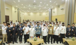 Bupati Serang Pastikan Program Bantuan Ambulans Dilanjutkan