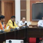 Terima Audiensi BEM Sumbar, Gubernur Mahyeldi Dengar Pendapat Mahasiswa