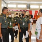 Pangdam XIII/Mdk Pimpin Sidang Pantukhir Catar