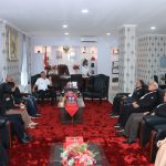 Bupati FDW Terima Kunjungan Bank Prisma Dana