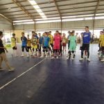 Digelar di GOR Futsal Kibin dan Kramat Watu, Seleksi  Atlet Guna Persiapkan Skuat Porprov Banten